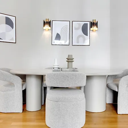 Appartamento Beautiful Ac - Close To Trocadéro Parigi