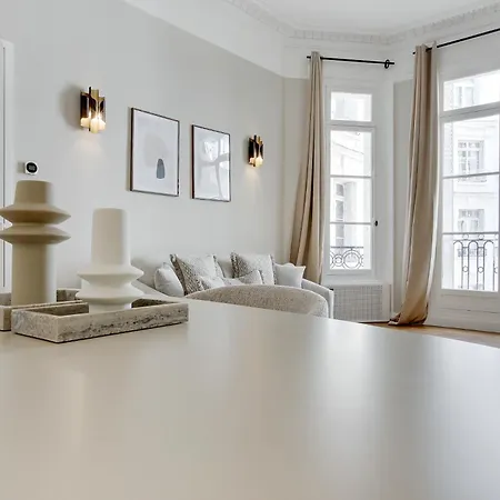 Beautiful Ac - Close To Trocadéro Appartamento