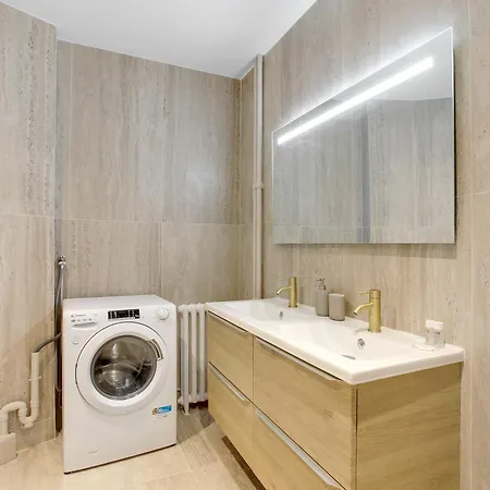 Appartamento Beautiful Ac - Close To Trocadéro