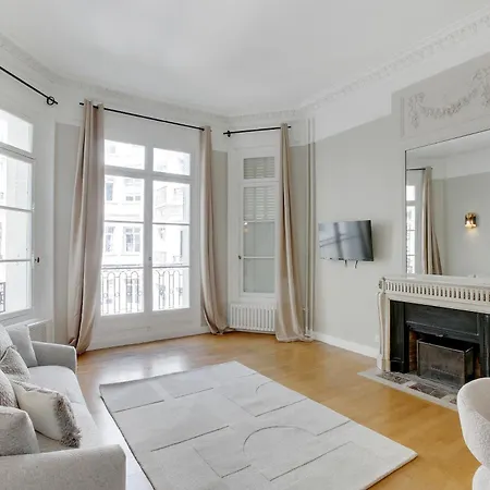 Appartamento Beautiful Ac - Close To Trocadéro
