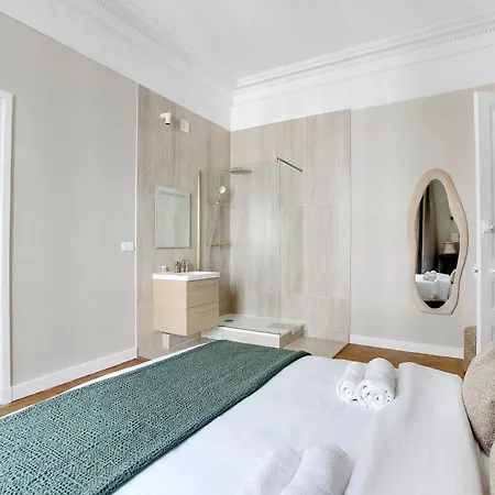 Beautiful Ac - Close To Trocadéro Appartamento *