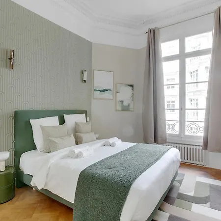 Beautiful Ac - Close To Trocadéro Appartamento Parigi