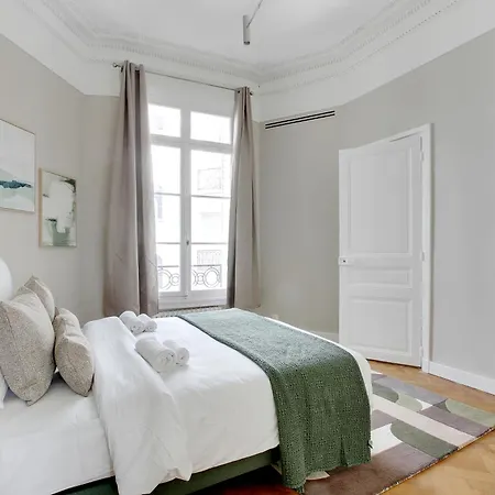 Beautiful Ac - Close To Trocadero Apartment Paris