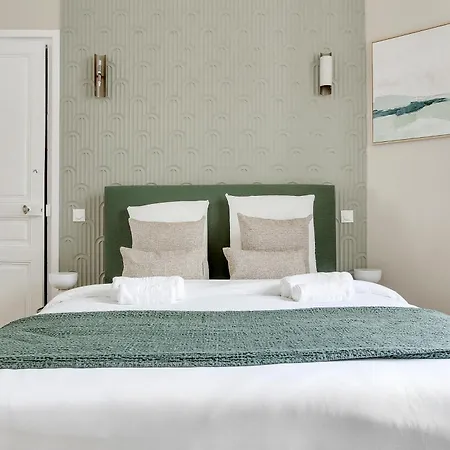 Beautiful Ac - Close To Trocadero Apartment