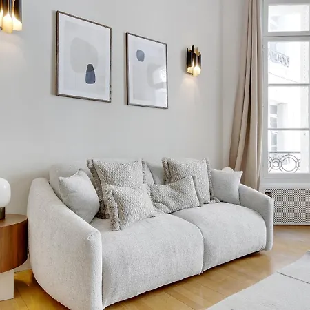 Apartment Beautiful Ac - Close To Trocadero Paris
