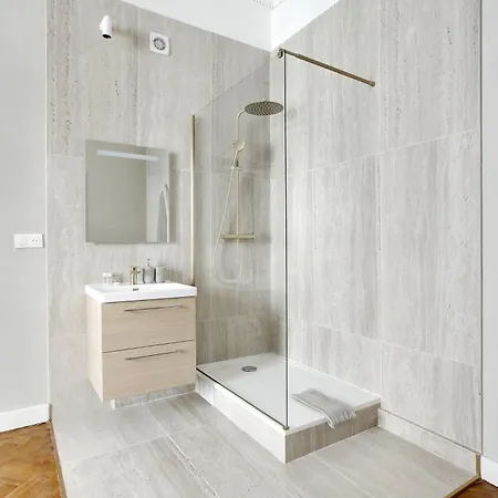 Apartment Beautiful Ac - Close To Trocadero Paris
