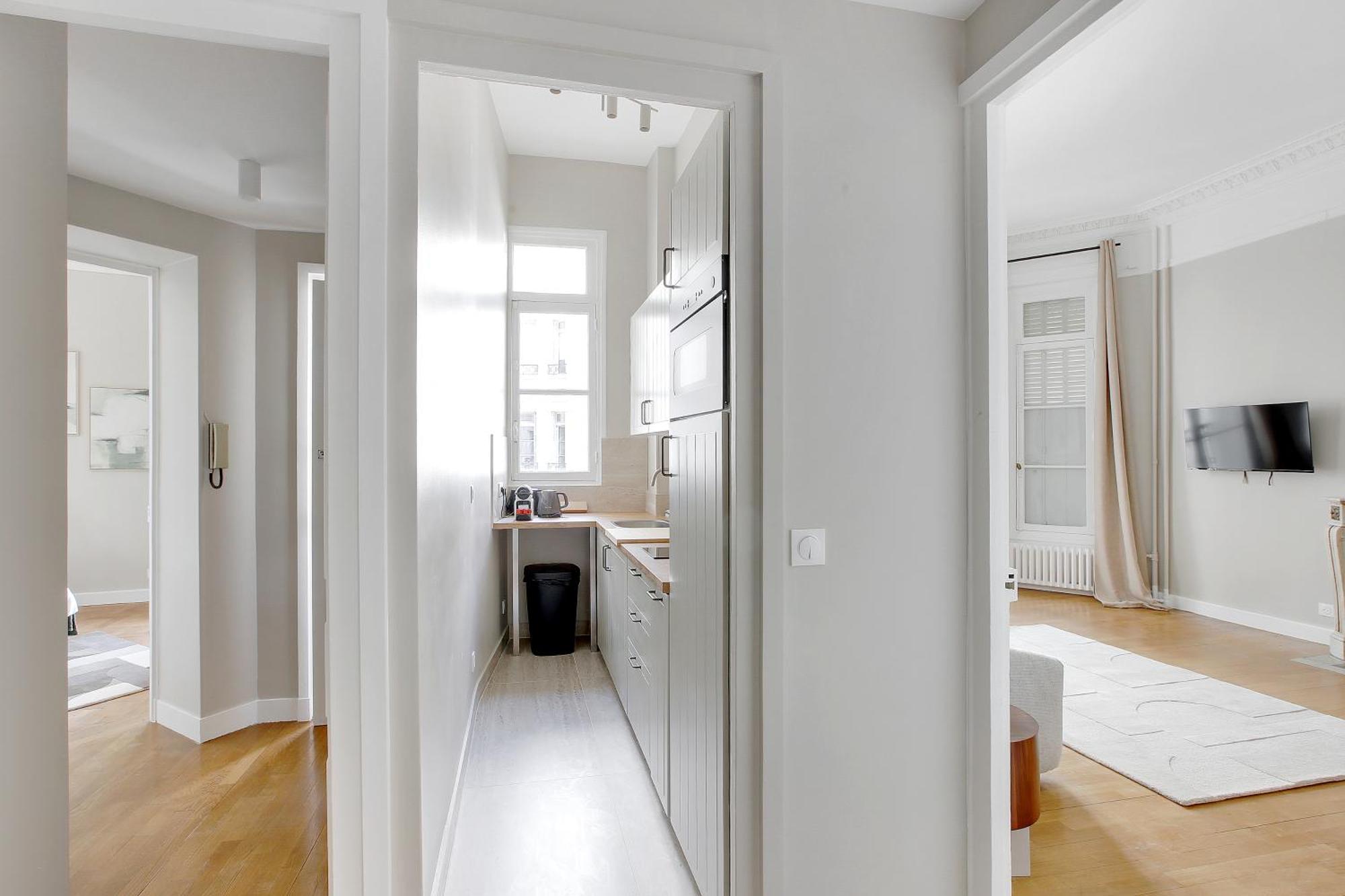 Beautiful Ac - Close To Trocadéro * Parigi