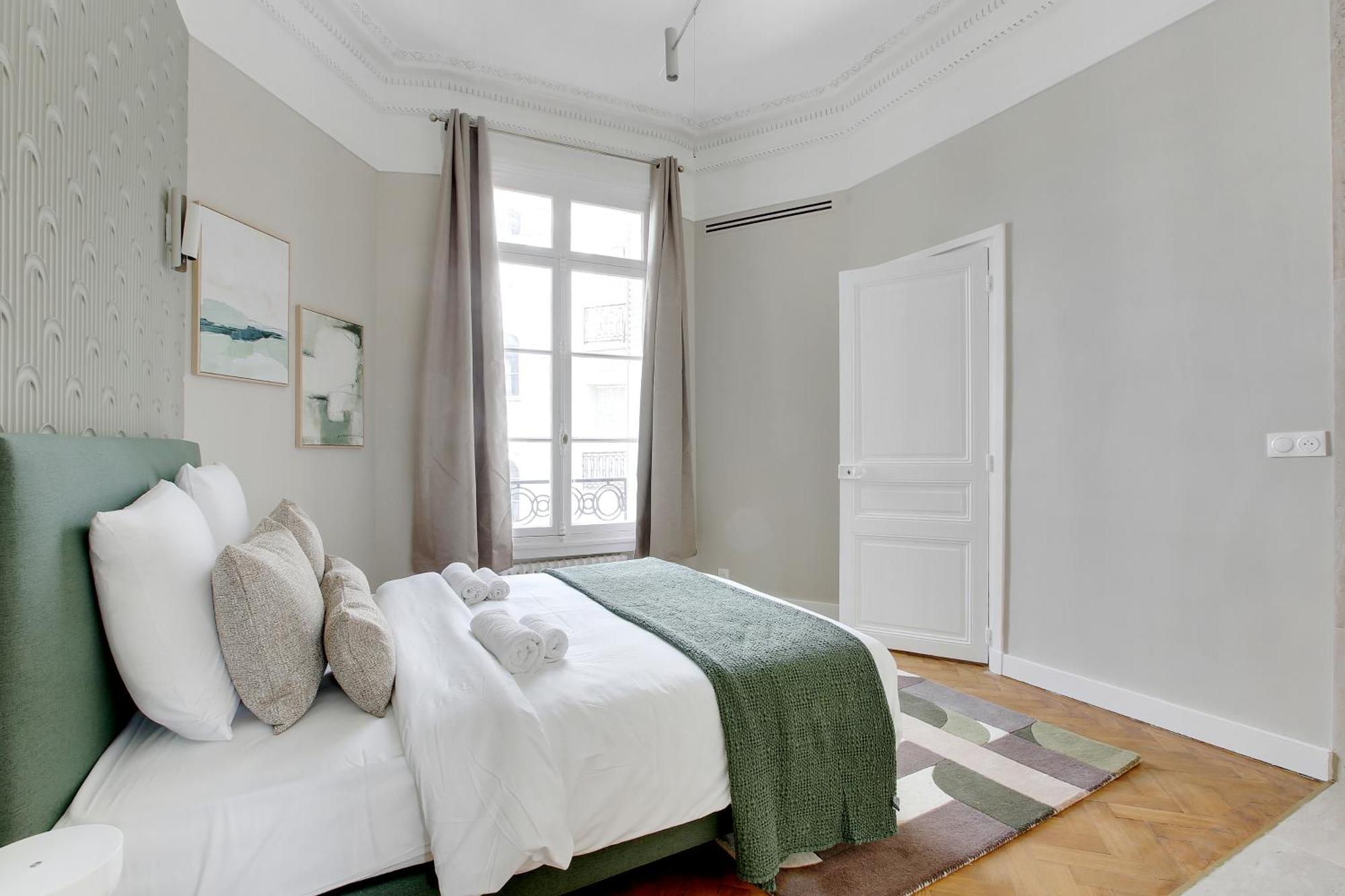Beautiful Ac - Close To Trocadero Apartment Paris